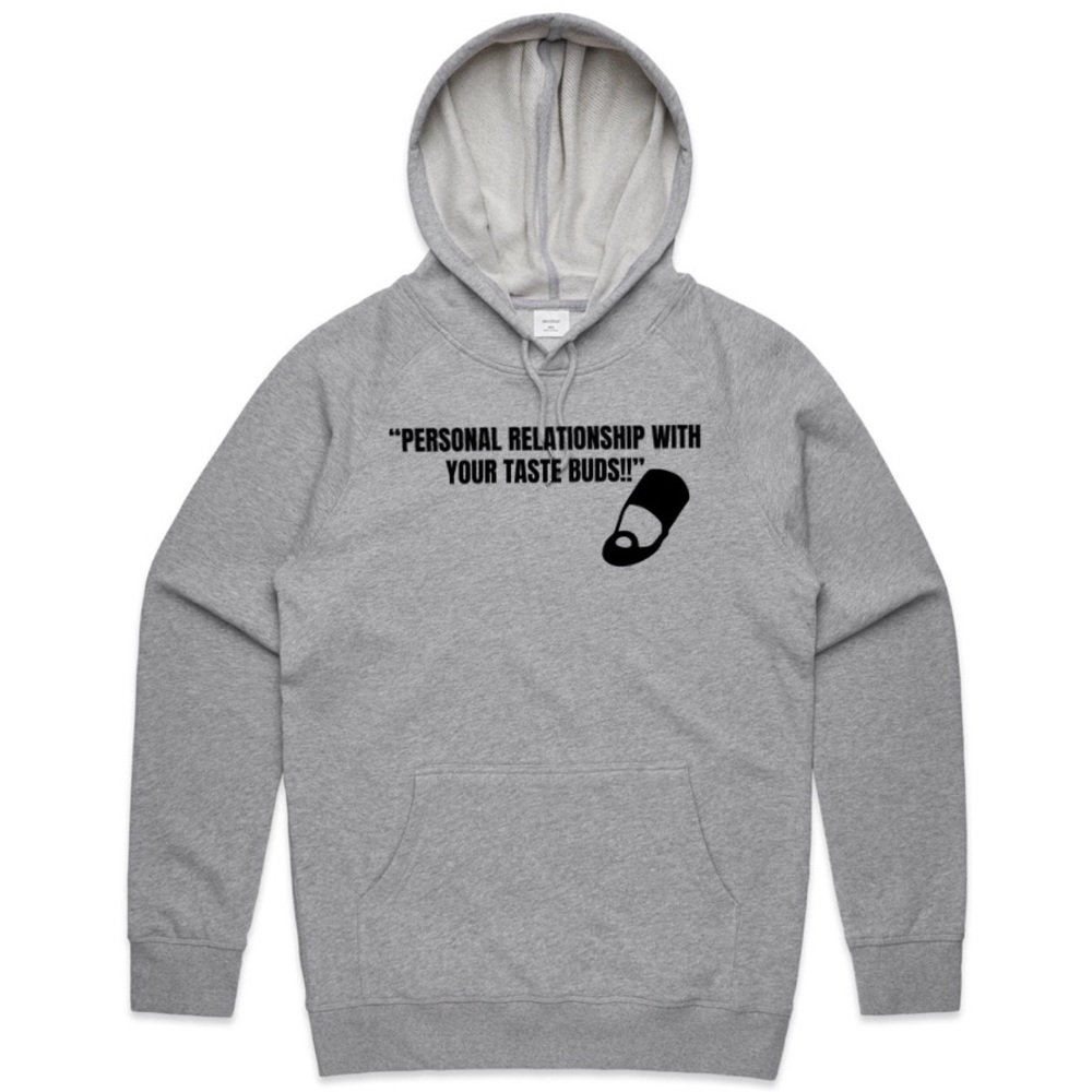 Hooded Sweatshirt